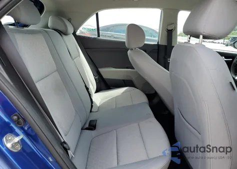 2018 Kia Rio Lx from USA, damaged, VIN 3KPA25AB0JE058226